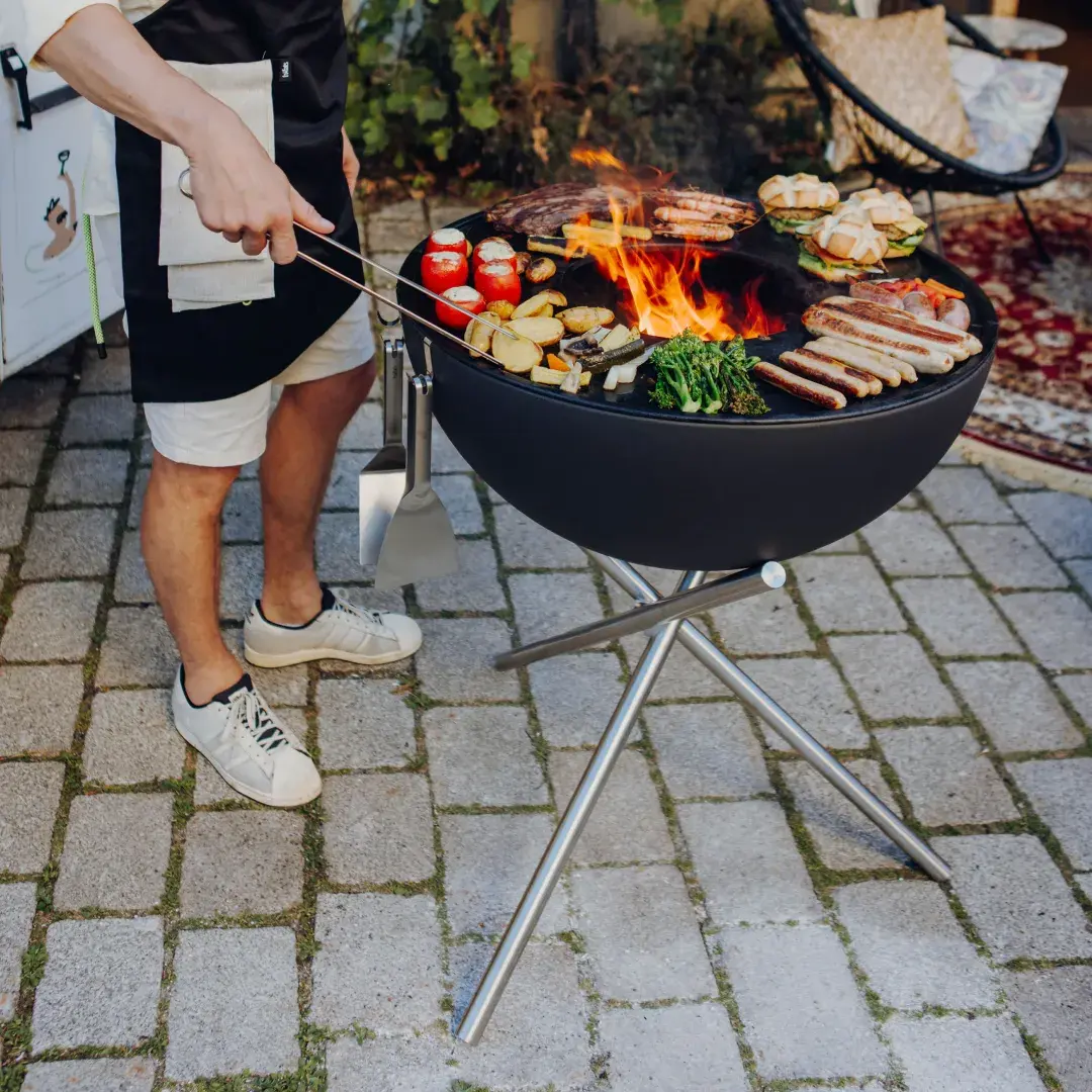 Outdoor- & Indoor-Feuerstellen