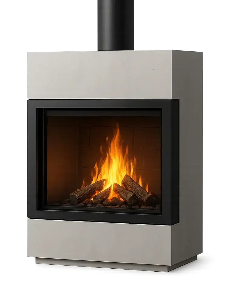 Ofenfischer Kamin Design