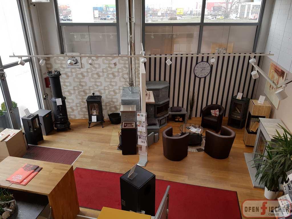 Blick in den Ausstellungsraum