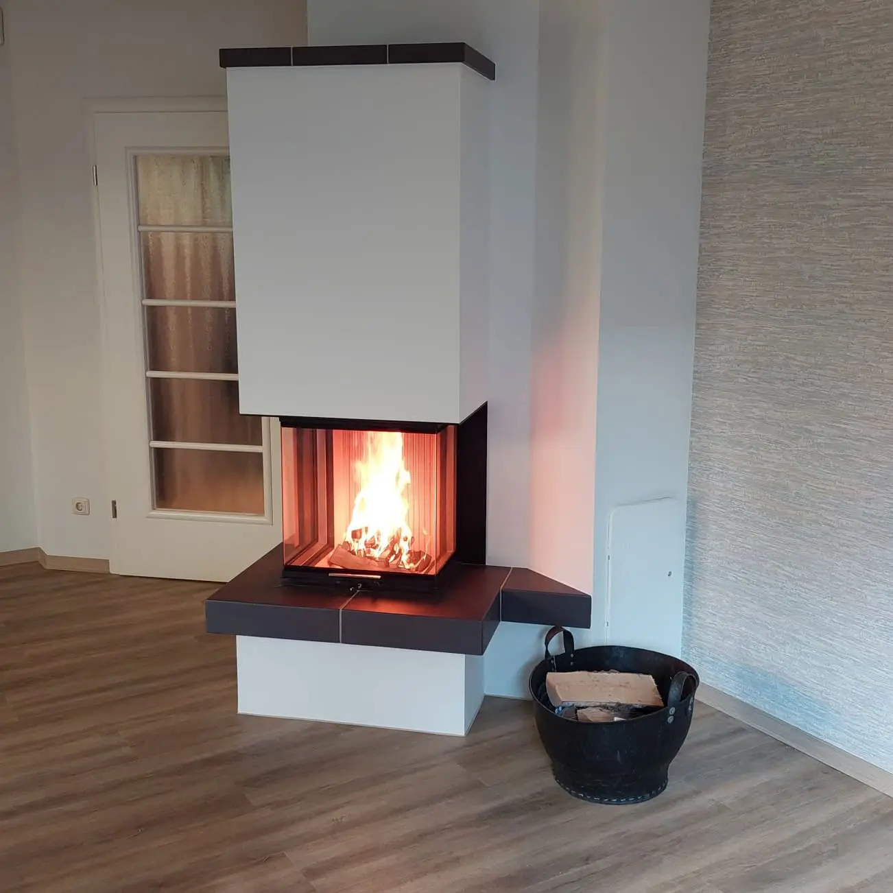 Individueller Kaminbau - Projekt 4