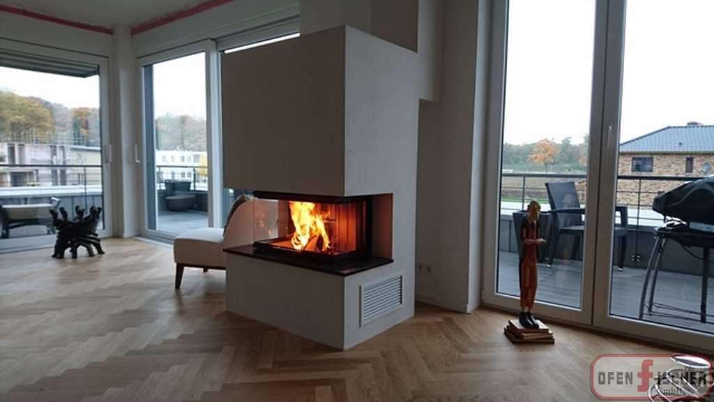 Ofenfischer Referenzprojekt 11: realisierte Kaminanlage